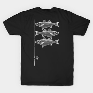 Bass Flag 2 T-Shirt